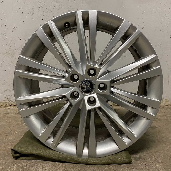 Felgi Skoda Canopus 19''