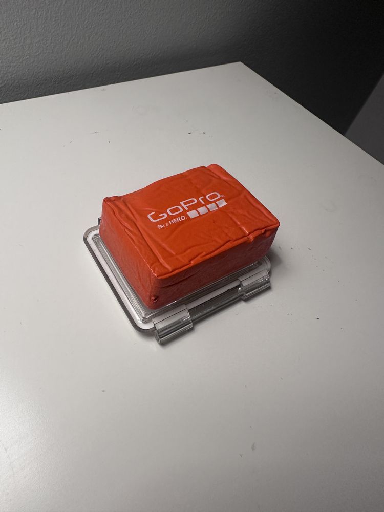 GoPro Hero 3 Silver Edition + ekran + akcesoria