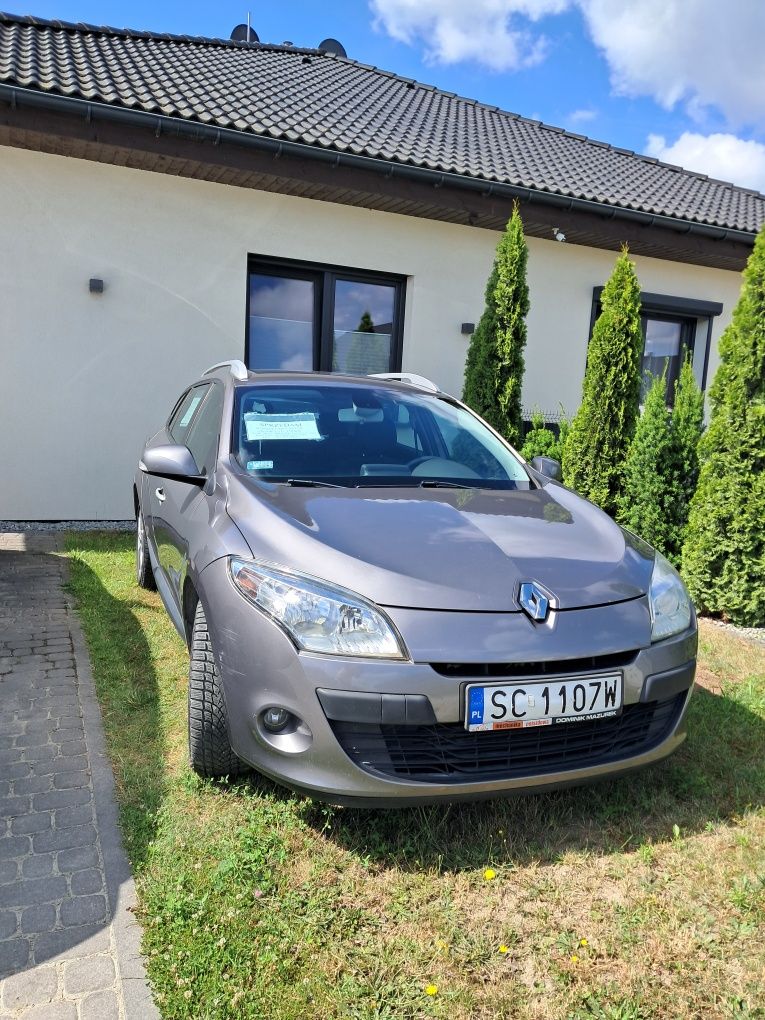 Sprzedam Renault Megane