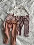 Ubrania dla dziecka Tommy Hilfiger i Newbie