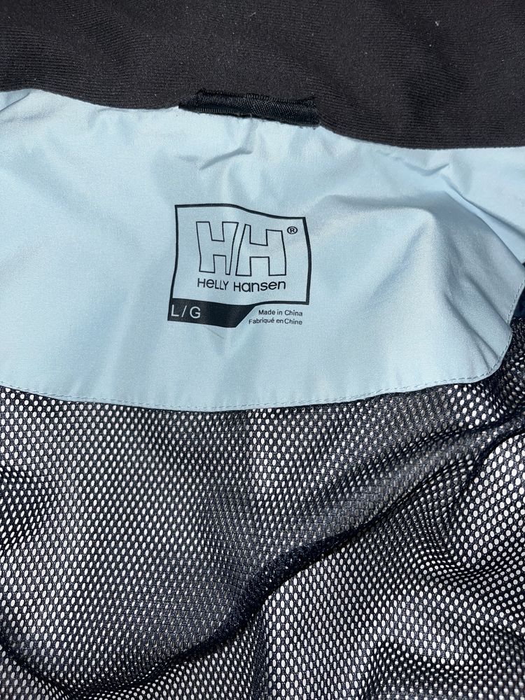 Куртка/вітровка Helly Hansen з HELLY TECH PROTECTION