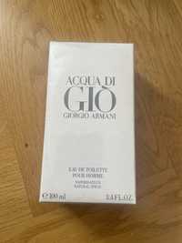 Perfumy męskie Acqua Di Gio Giorgio Armani EDT Pour Homme 100ml