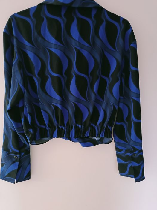 Bluzka elegancka Zara M