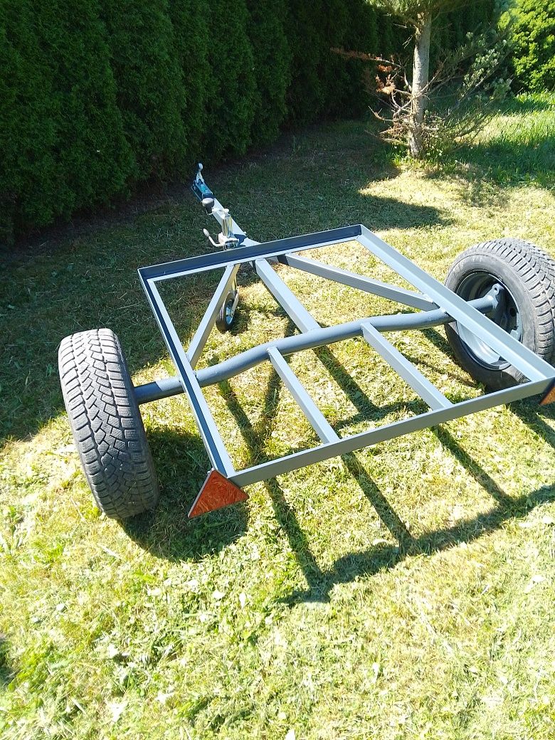 Podwozie(podstawy) pod Mauzer