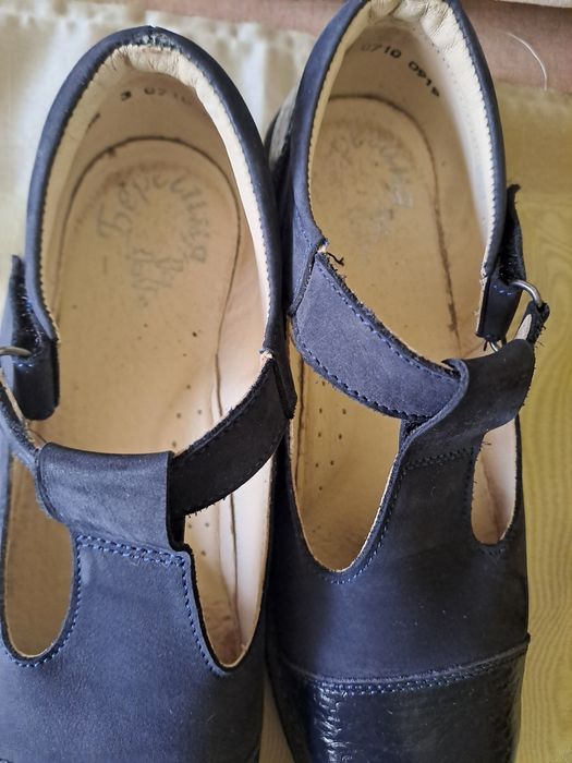 Ортопедичні туфлі Берегиня