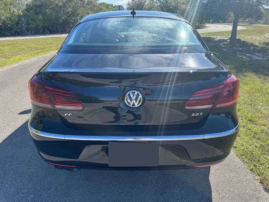 Volkswagen CC      2015