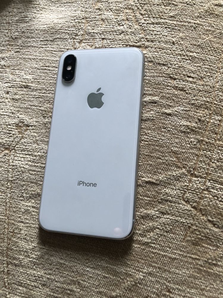 Продам Iphone x 256 gb