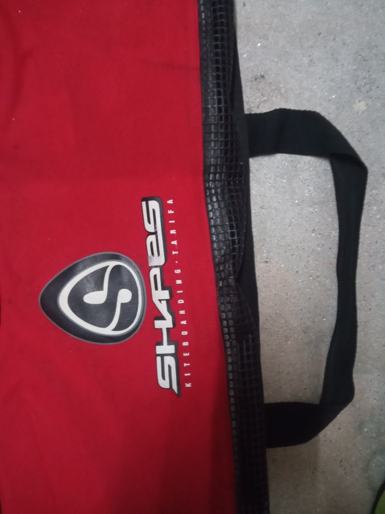 Saco kitesurf wakeboard