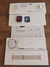 Apple Watch Serie 9 45MM GPS Silver Seminovo C/Garantia