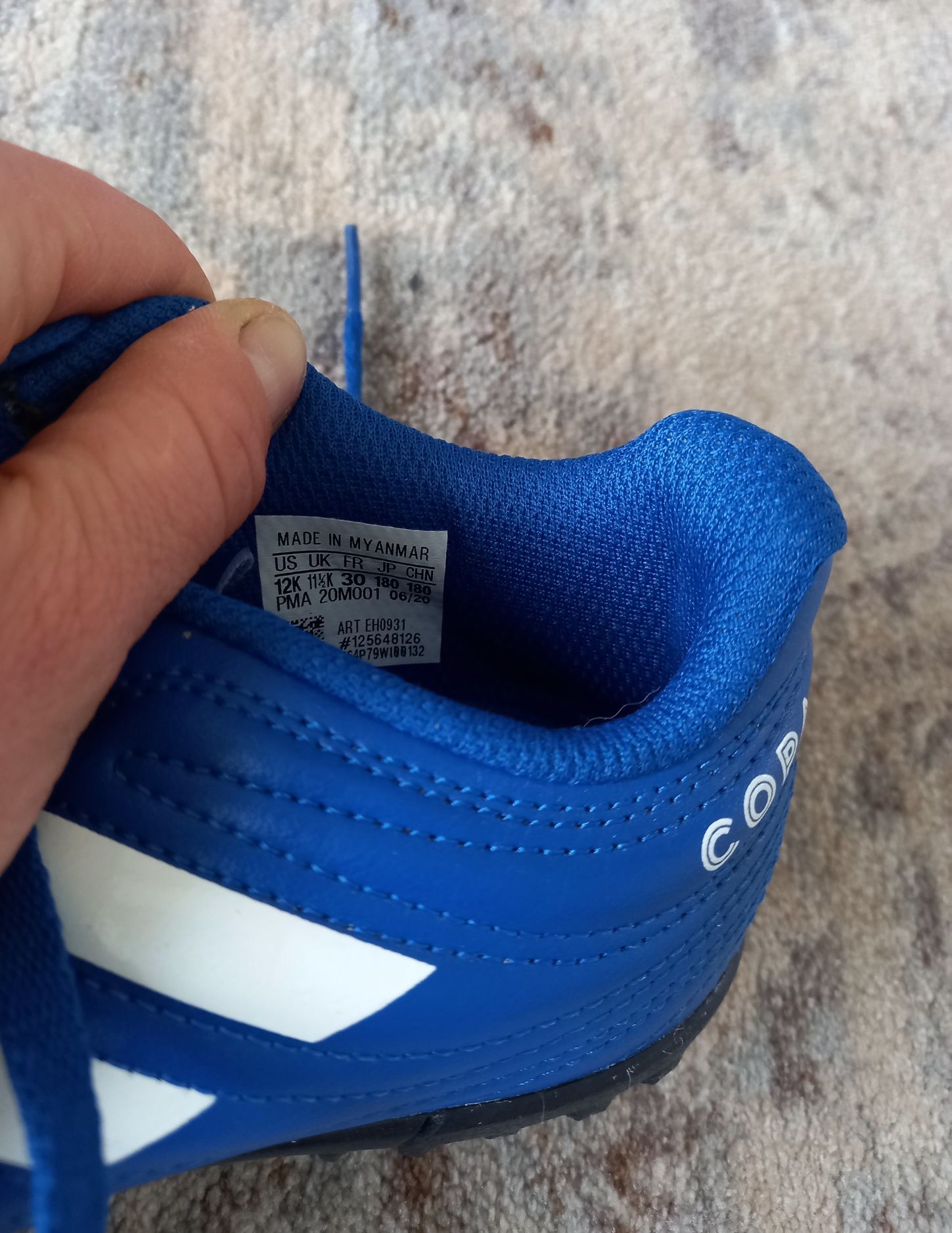Adidas Copa копки копочки дитячі 30 розмір
