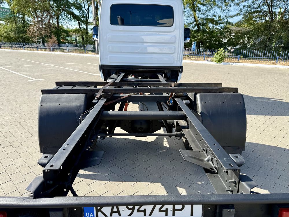 Iveco Daily 2008г. Шаси. 65c15 3.0 дизель. Макси База