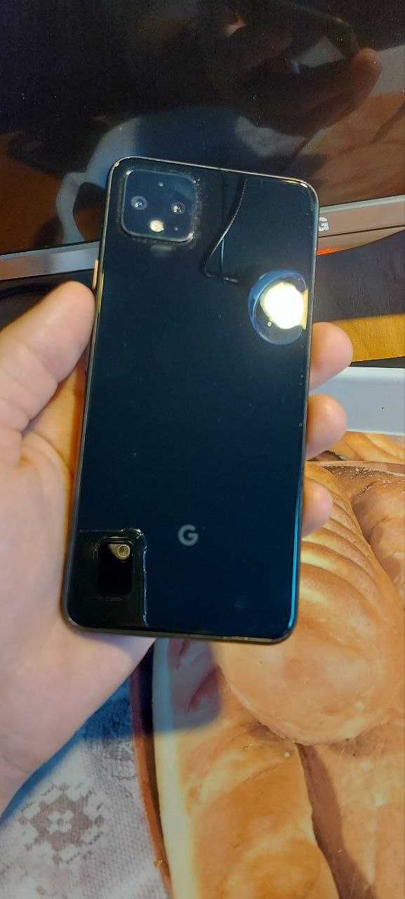 Pixel 4xl 6/64 neverlock Just black