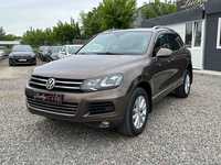 Авто Volkswagen Touareg 2013