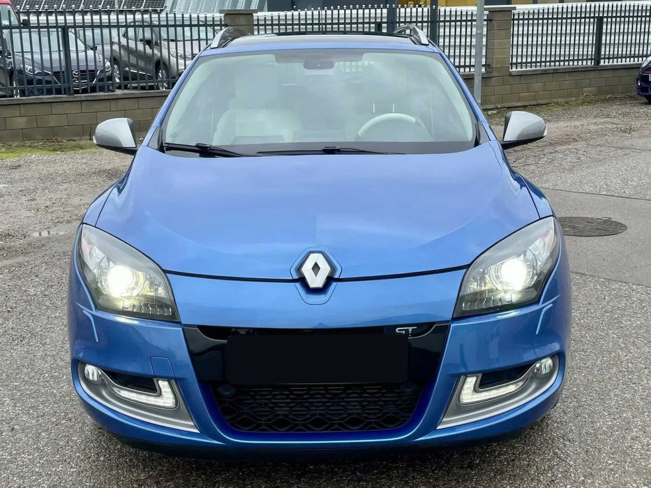 Renault Megane      2013