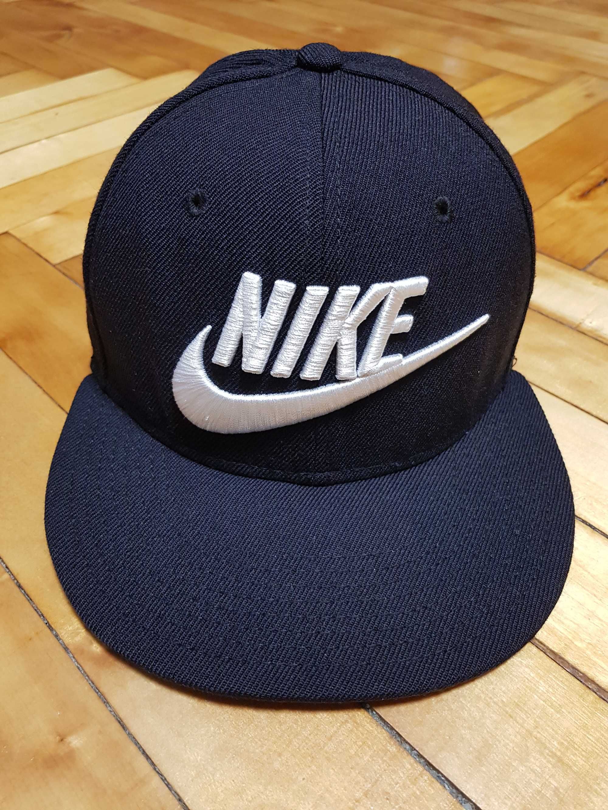Бейсболка, кепка, снепбек Nike True (One Size)