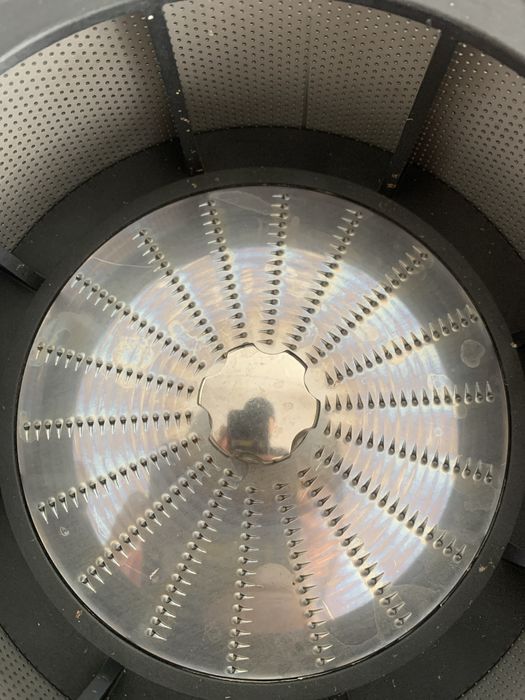 Bimby vorwerk Turmix centrifugadora nova em metal