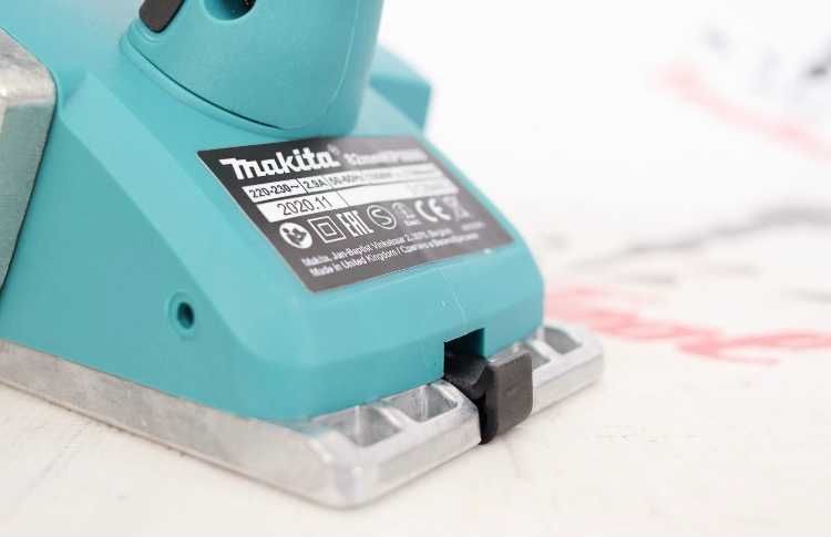 Рубанок MAKITA KP0800 Електро рубанок фуганок Макита 1050ват