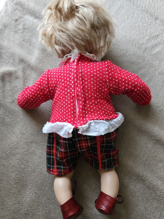 Lalka reborn hiszpańska chłopiec