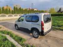 Peugeot Rifter PEUGEOT RIFTER benzyna AUTOMAT - Auto Dla Niepełnosprawnych PEFRON