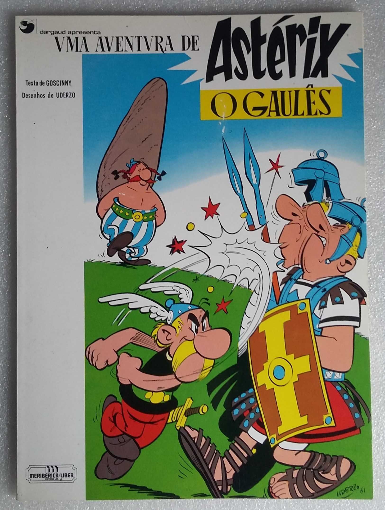 Astérix O Gaulês