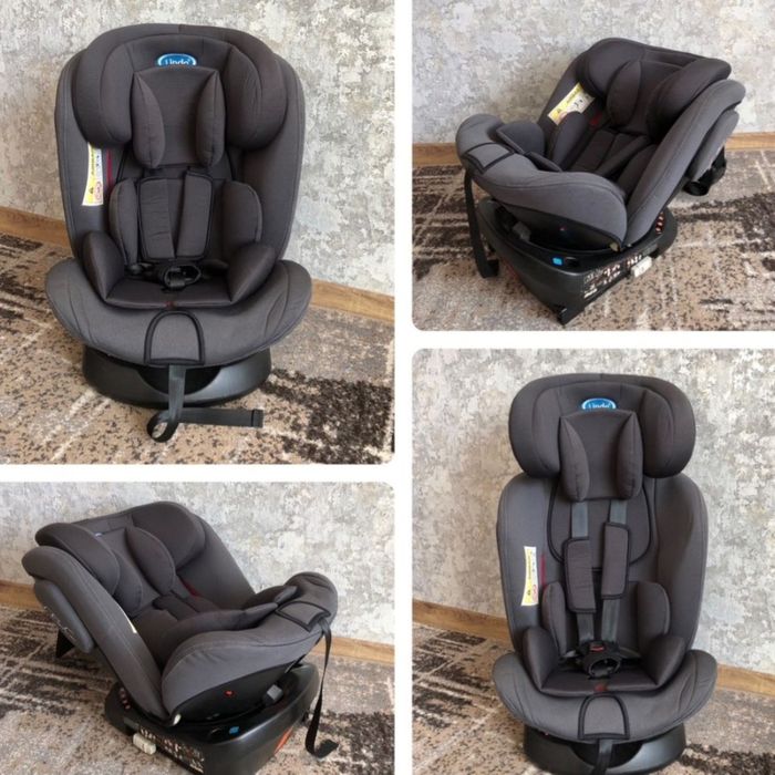 Автокрісло Lindo 360 SPS Isofix