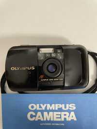 Olympus Mju 1  Олимпус Мю 1