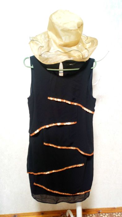 Карнавал. 7 у стилі НЕП або гетсбі