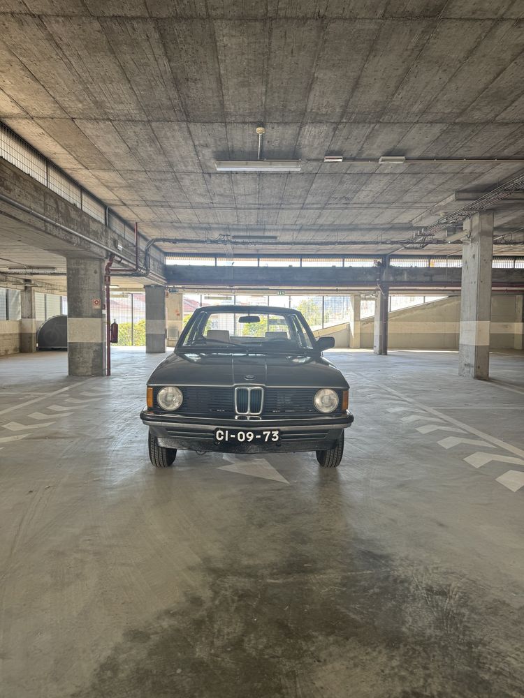 BMW E21 315 i Mk1 Nacional 117000