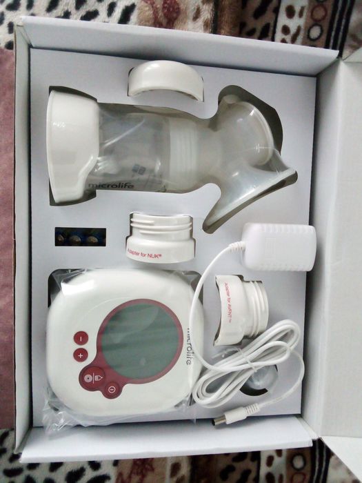 Laktator elektryczny nowy