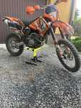 KTM SX-F 250 jedyny taki, homologacja nie(enduro, supermoto,cross)