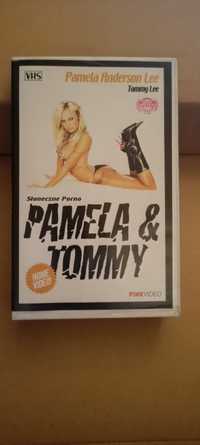 Pamela & Tommy VHS