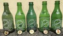 Garrafas e caricas Sumol