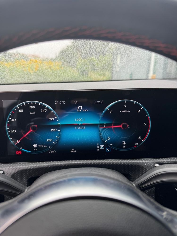 Mercedes-Benz A180D AMG Line 2020 | Automática | €22.500