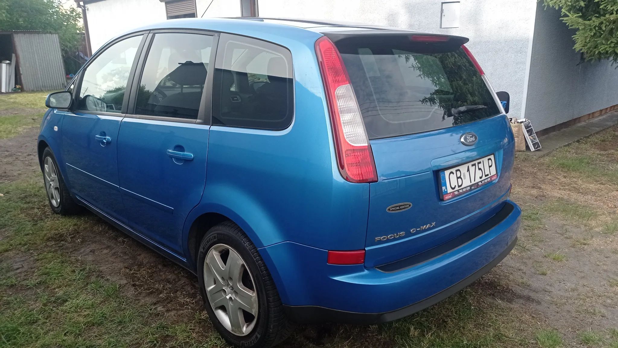 Ford Focus C-Max Ford focus c-max