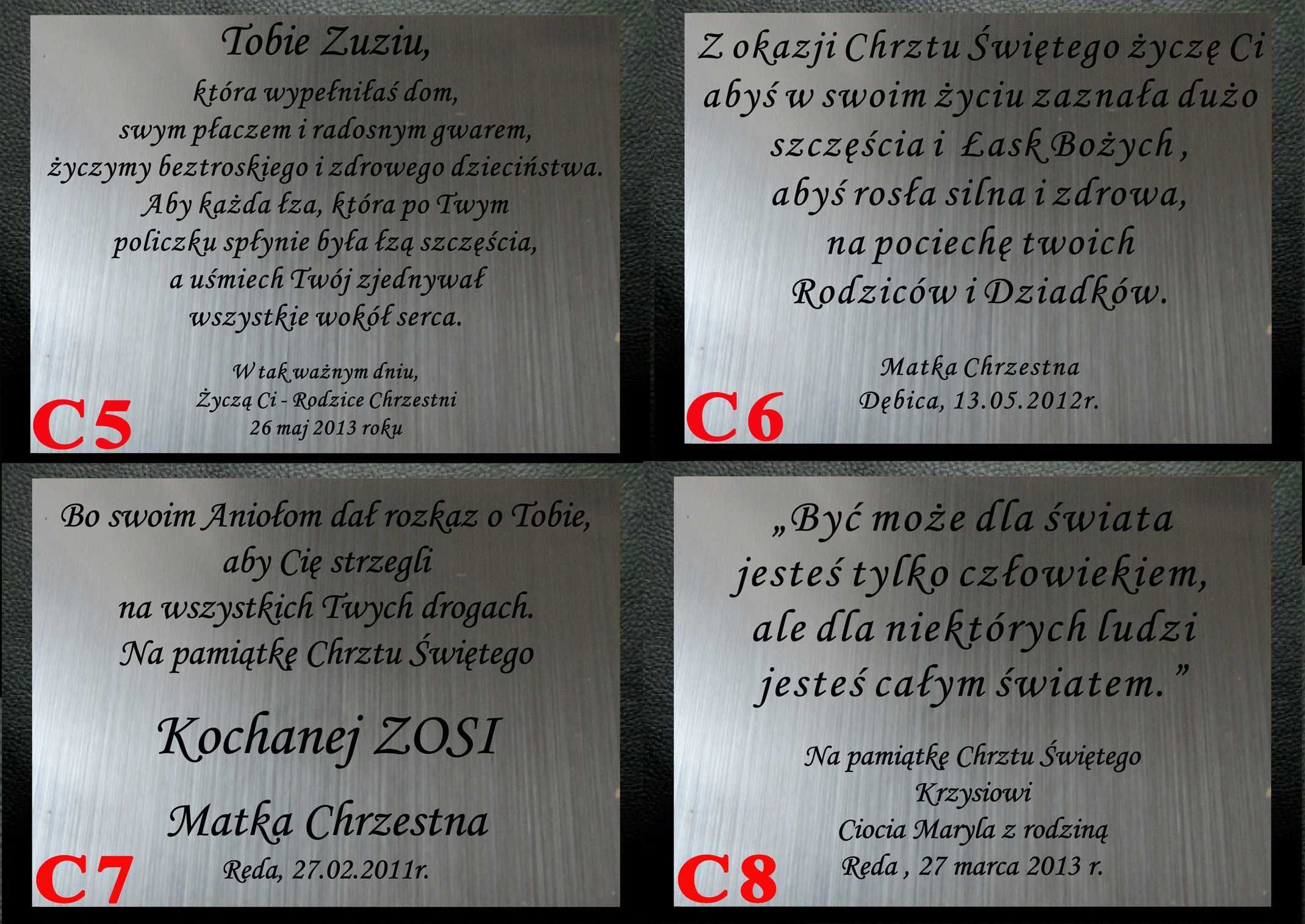 Piękny obraz z Matką Bożą w złotej oprawie ŚLUB, CHRZEST + GRAWER