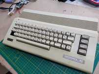 Komputer Commodore C64 Retro Vintage PRL jak Atari Nes Amiga
