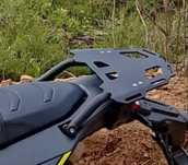 Suporte Traseiro Top Case Tenere 700