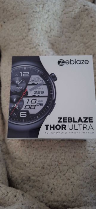 Zeblaze thor ultra 4g smart watch