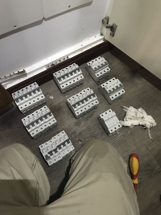 Renovações Elétricas Completas – Preços Justos!