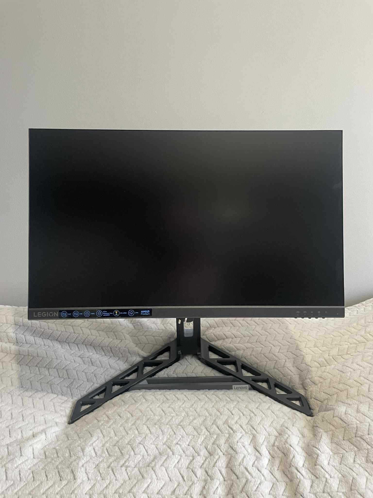 Monitor Lenovo r24e