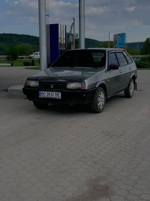 Продам ВАЗ 2109 на повному ходу