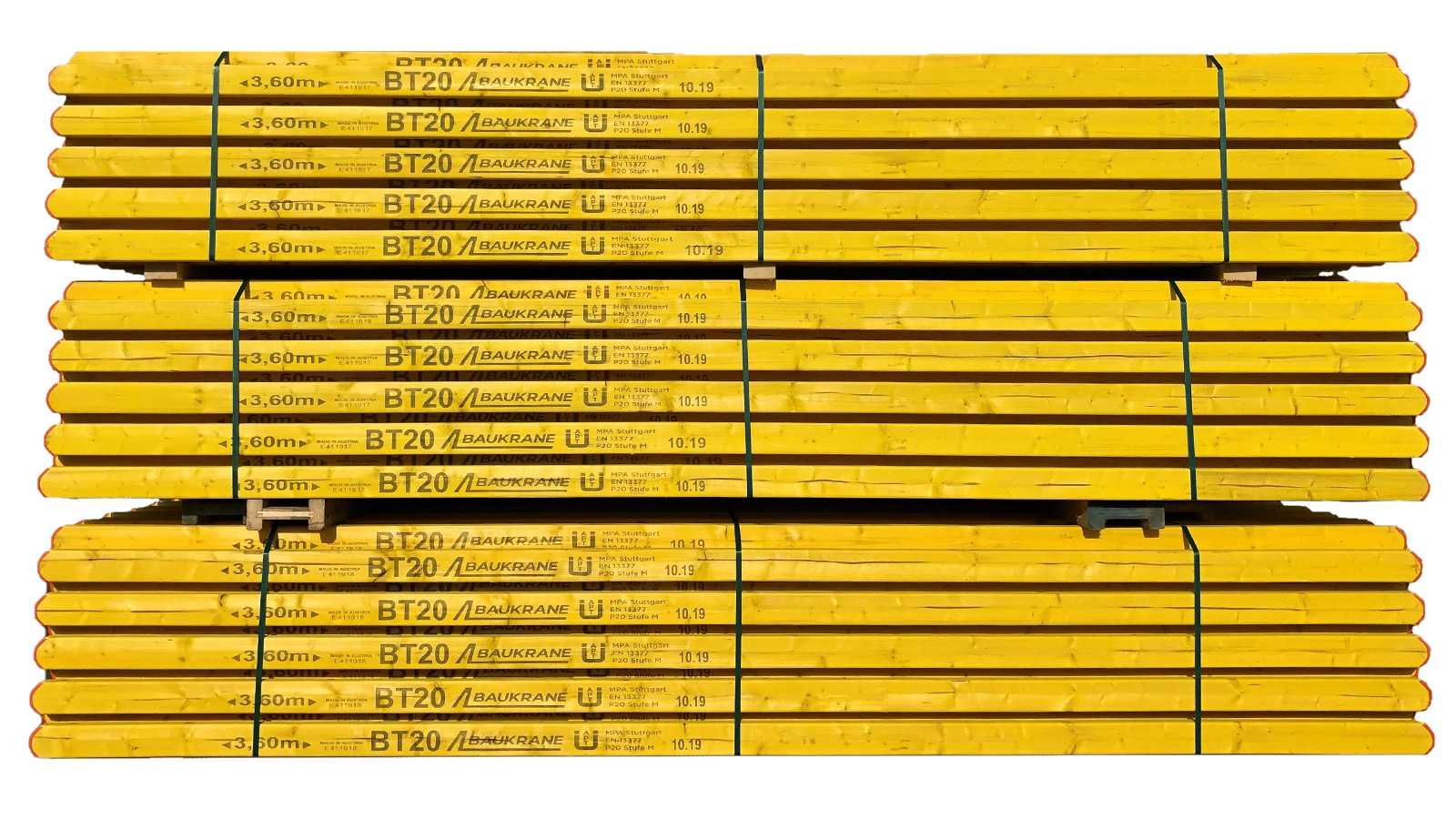 BT20 Doka Skawina kompletne systemy stemple