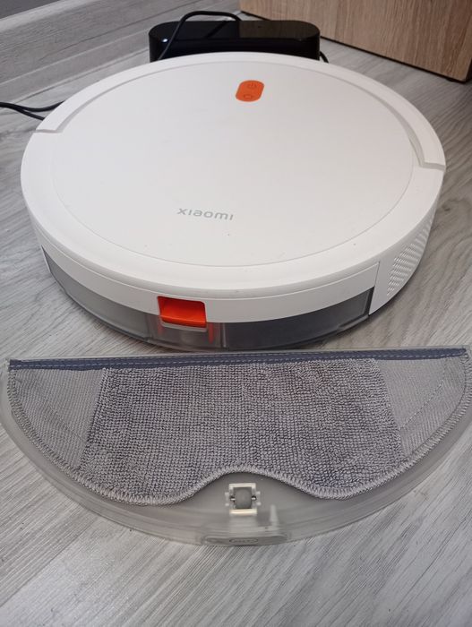 Robot sprzątający Xiaomi E5 biały
