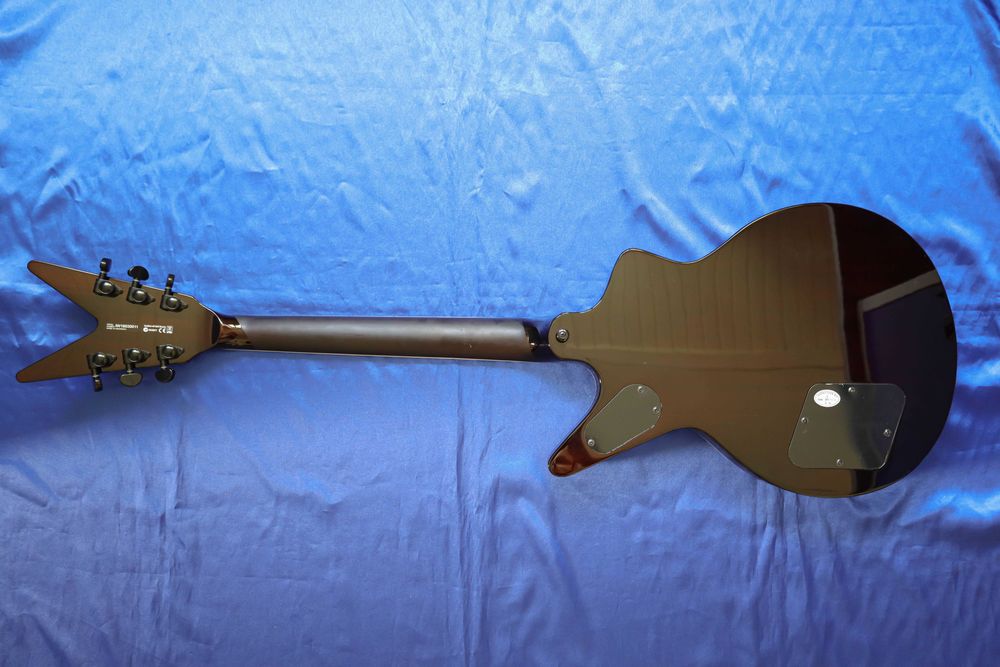 Dean Cadillac Select Quilt Maple 2019