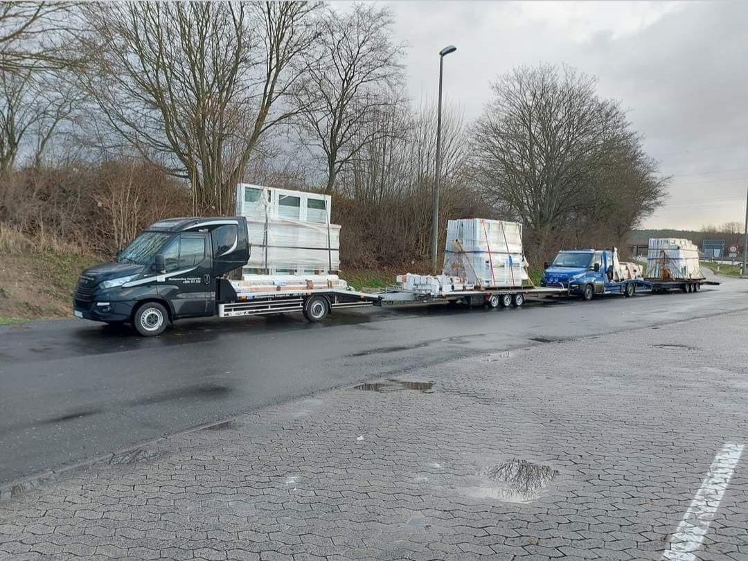 Transport Pojazdów z Zagranicy Niemcy Belgia Holandia