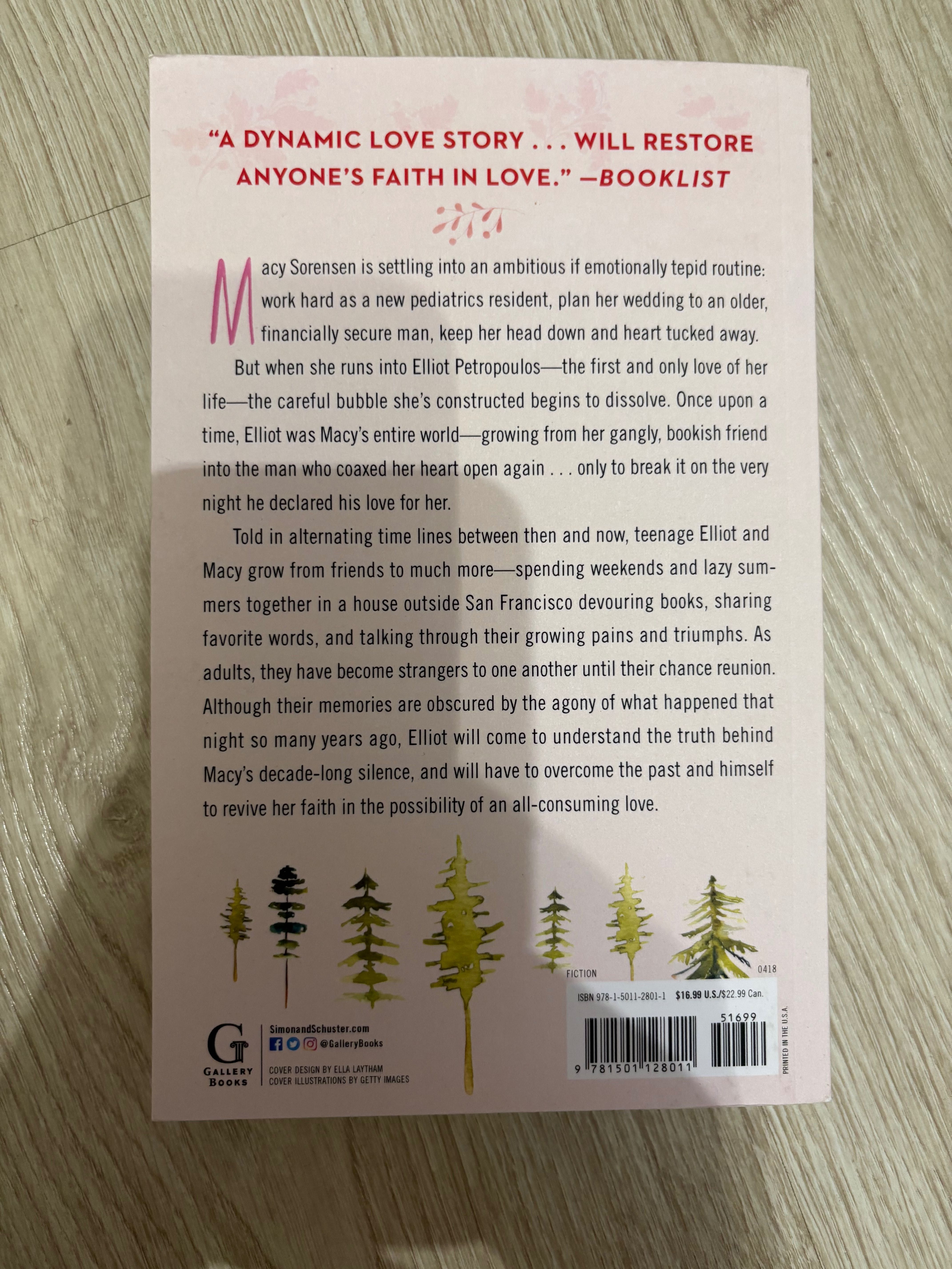 Love and other words Miłość i inne słowa Christina Lauren po angielsku