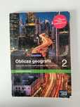 Podręcznik geografia podstawowa 2