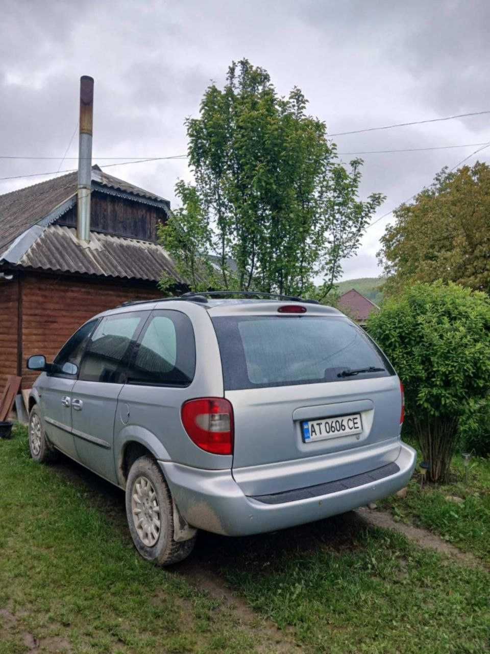 Продам Chrysler Voyager