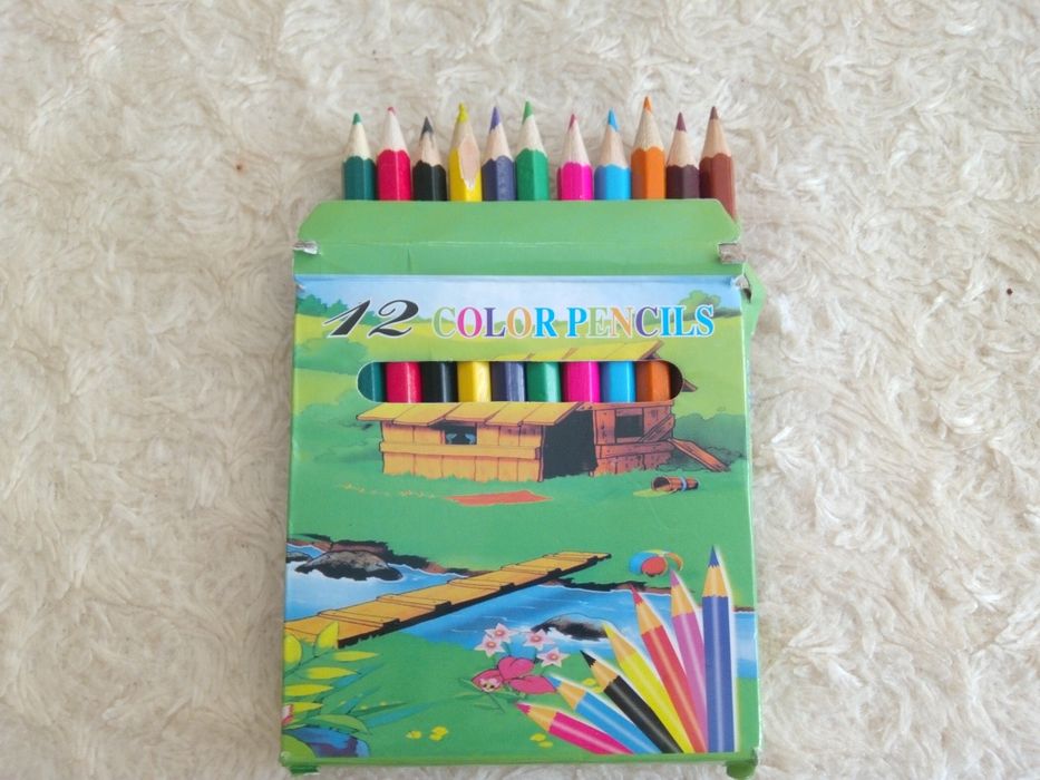 Набор карандашей для детей