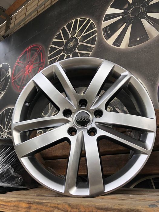 777 R20 5/130 литые диски Audi VW